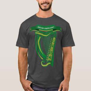 Irish Brigade T Civil War Gift Tee