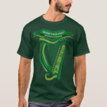 Irish Brigade T  Civil War Gift Tee_1 T-Shirt