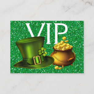 Irish Business VIP Pass Card