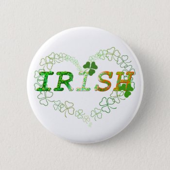 Irish Button by Stangrit at Zazzle