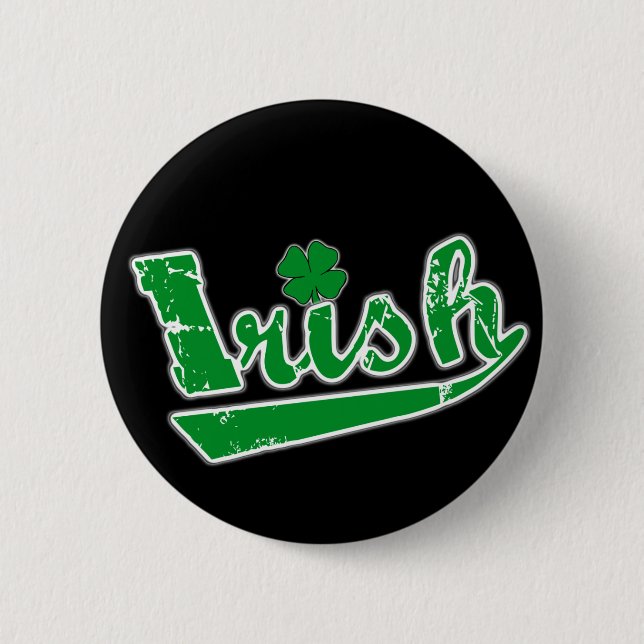 Irish Button (Front)