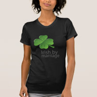 Irish by marriage design