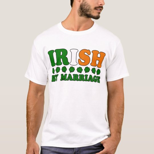 irish flag tee shirts