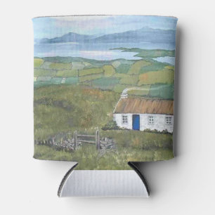 Irish Can Cooler Insulated