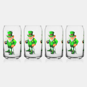 IRISH CAN GLASS