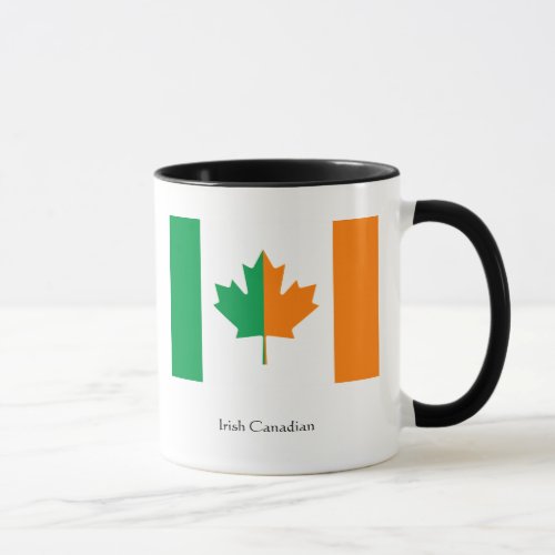 Irish Canadian Mug