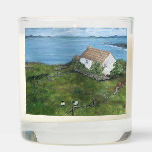 Irish Candle, Ireland Scented Candle