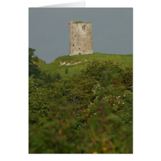 Irish Castle Cards (Front)
