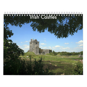 Irish Castles Calendar