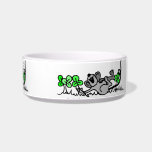“Irish” Cat Bowl<br><div class="desc">Kitty serve her own fashionable custom bowl gold dish from Cat-A-Copied! 100% ceramic. Each design is chosen with the interests off special cat-lovers in mind. And she won' T Be pushing it around making masses. Yew you cuts has special design in mind let custom know. We' L C our best...</div>