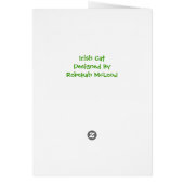 Irish CAT Cards (Back)