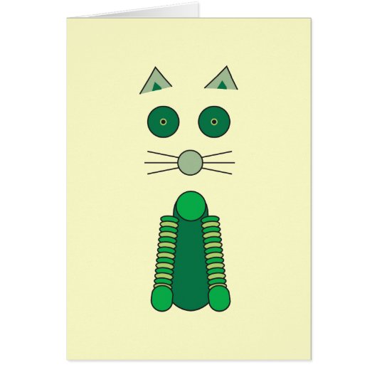 Irish CAT Cards (Front)