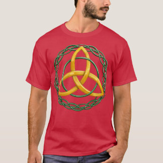 Irish Celtic Trinity Knot T-Shirt