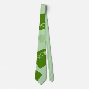 Irish Charm Necktie