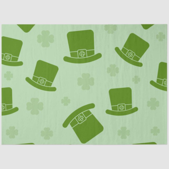 Irish Charm Tissue Paper (Front)