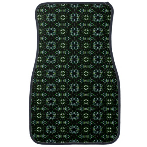 Irish Chic Car Floor Mat