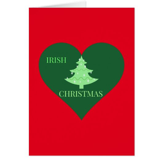 Irish Christmas (Front)