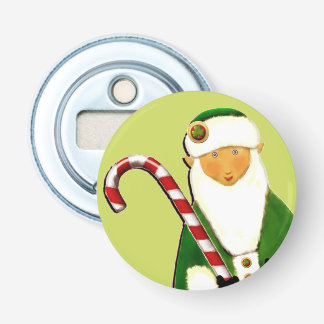 Irish Christmas Bottle Opener