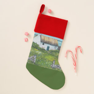 Irish Christmas Stocking Ireland