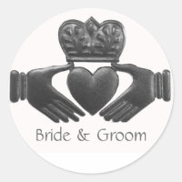 Irish Claddagh Love Symbol