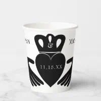 https://rlv.zcache.com/irish_claddagh_ring_black_and_white_wedding_paper_cups-rbadde0b3432346ad9e036199e31bda84_ulbsg_200.webp?rlvnet=1