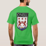 Irish Clan Crest - O'Neill T-Shirt