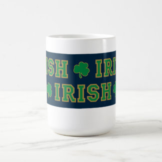Irish Clover  Coffee Mug