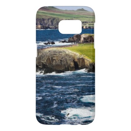 Irish Coast Samsung Galaxy S7 Case