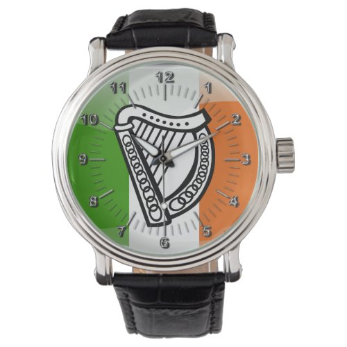 Irish Coat of Arms Watch