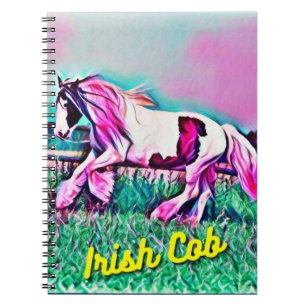 Irish Cob Outdoors Notebook