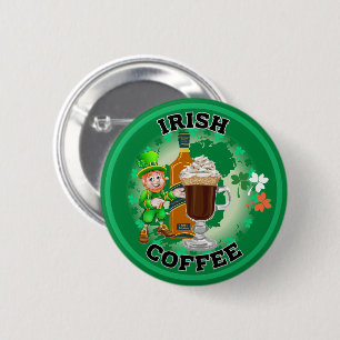 Irish Coffee - An Elixir. Button