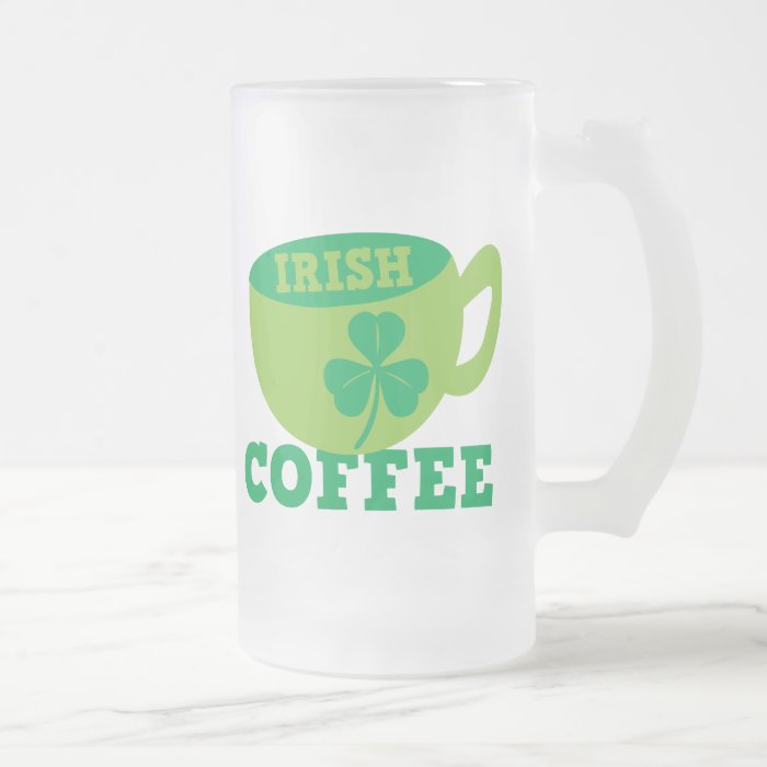 Irish Coffee Mug