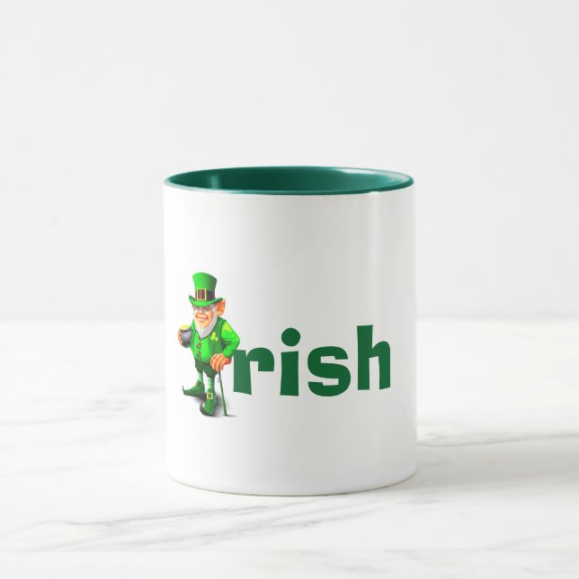 IRISH coffee mug (Center)