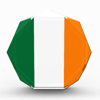 Irish Colors Acrylic Award