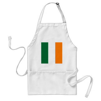 Irish Colors Adult Apron