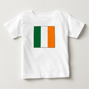 Irish Colors Baby T-Shirt