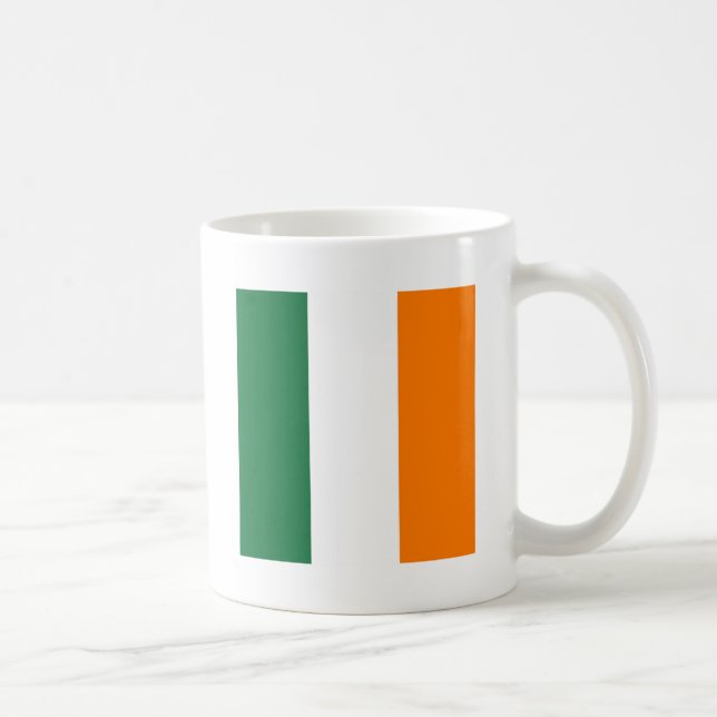 Irish Colors Coffee Mug (Right)