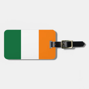Irish Colors Luggage Tag