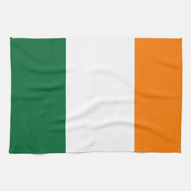 Irish Colors Towel (Horizontal)