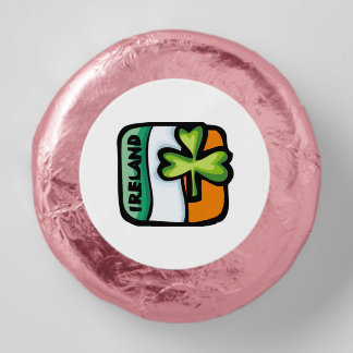Irish Cookies Dipped Oreo Cookie Favors