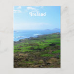 Irish Countryside Postcard