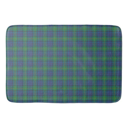 Irish County Donegal Tartan  Bath Mat