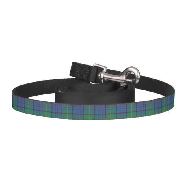 Irish County Donegal Tartan  Pet Leash (Hook)