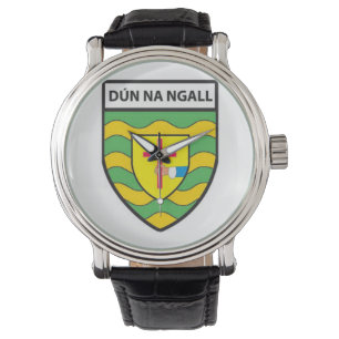 Irish County Men's Watches Co.Donegal.