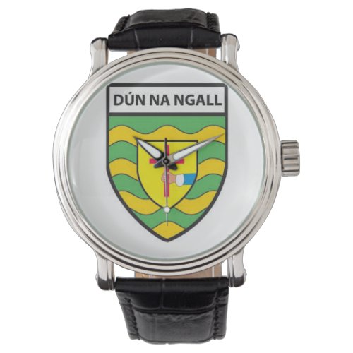 Irish County Mens Watches CoDonegal