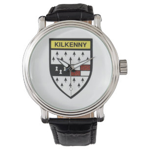 Irish County Men's Watches Co.Kilkenny.