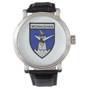 Irish County Men's Watches Co.Monaghan