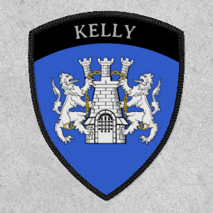 Irish Crest - Kelly [EDIT] - Patch