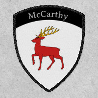 Irish Crest - McCarthy [EDIT] -