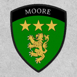Irish Crest - Moore [EDIT] - Patch